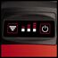 Einhell Akku-Ventilator GE-CF 18/2200 Li-Solo Power X-Change (18 V, Li-Ion, 3 Geschwindigkeitsstufen, 360° drehbarer Ventilatorkopf, Lieferung ohne Akku & ohne Ladegerät)