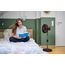 Einhell Akku-Ventilator GE-CF 18/320 P Li-Solo Power X-Change (18 V, Stand-Ventilator, 4 Geschwindigkeitsstufen, autom. Schwenkfunktion, höhenverstellbar, ohne Akku)