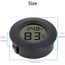 ZHITING 2Pack Thermometer Innen,Thermometer Digital Mini-Hygrometer-Thermometer Digitaler LCD-Monitor Innen-Außen-Feuchtemessgerät für Luftbefeuchter Keller Babyzimmer Fahrenheit oder Celsius