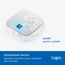 TP-Link Tapo T310 Smart Temperatur & Luftfeuchtigkeitsmonitor, kostenlose Datenspeicherung,visuelle Grafiken,Flexible Installation,App-Benachrichtigungen, Hub H100 erforderlich