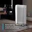 Tapo T310 Smart Temperatur & Luftfeuchtigkeitsmonitor, kostenlose Datenspeicherung,visuelle Grafiken,Flexible Installation,App-Benachrichtigungen, Hub H100 erforderlich (Packung mit 2)