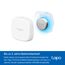 TP-Link Tapo T310 Smart Temperatur & Luftfeuchtigkeitsmonitor, kostenlose Datenspeicherung,visuelle Grafiken,Flexible Installation,App-Benachrichtigungen, Hub H100 erforderlich