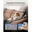 X-Sense 3 Stück WLAN Thermometer Hygrometer Innen mit X-Sense App, Mini Digital Raumthermometer, Angepasster Komfortbereich, Smiley-Indikator, kompatibel mit Alexa, erfordert Basisstation SBS50