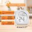 2 Stück - OPPERD Hygrometer & Raumthermometer - Kleiner Digitaler Luftfeuchtigkeitsmesser mit Präzisem Thermometer innen, Praktischer Feuchtigkeitsmesser für Schlafzimmer, Kinderzimmer, Wohnzimmer