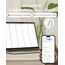 SwitchBot WLAN Hygrometer Thermometer Innen Außen 3er-Pack mit Hub Mini Matter, IP65 Wasserdichter Temperatur- und Feuchtigkeitssensor mit App Benachrichtigung und kostenlose Datenspeicherung