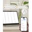 SwitchBot WLAN Hygrometer Thermometer Innen Außen 3 Pack with Hub Mini, IP65 Wasserdichter Temperatur- und Feuchtigkeitssensor mit App Benachrichtigung und kostenlose Datenspeicherung