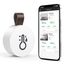 ORIA Bluetooth Thermometer Hygrometer, Mini Innen Temperatur- Feuchtigkeitssensor mit APP, Daten Export, kompatibel mit iOS/Android, für Wohnzimmer, Babyzimmer, Haus