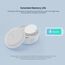 SONOFF SNZB-02P Zigbee Temperatur- und Feuchtigkeitssensor,2 Stück Smart Temperatursensor mit Komfortalarm,Zigbee Hygrometer Kompatibel mit Alexa/Google Home/HA/IFTTT,Zigbee Hub Erforderlich.