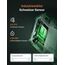 X-Sense WLAN Thermometer Hygrometer Innen mit X-Sense App, Mini Digital Raumthermometer, Angepasster Komfortbereich, Smiley-Indikator, kompatibel mit Alexa, erfordert Basisstation SBS50