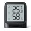 X-Sense WLAN Thermometer Hygrometer Innen mit X-Sense App, Mini Digital Raumthermometer, Angepasster Komfortbereich, Smiley-Indikator, kompatibel mit Alexa, erfordert Basisstation SBS50