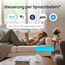 SwitchBot Thermometer Hygrometer Innen Außen, Bluetooth Außenthermometer Luftfeuchtigkeitsmesser, Präzise Thermo-Hygrometer mit APP, Datenspeicherung für Gewächshaus Weinkeller (3er-Pack)