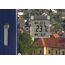 TFA Dostmann Digitales Fenster Thermometer, 30.1025.10, zur Ermittlung der Außentemperatur, einfache Befestigung, Amazon Exklusiv, Anthrazit