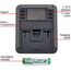 ThermoPro TP50-3 digitales Hygrometer Innen Thermometer Raumthermometer mit Aufzeichnung und Raumklima-Indikator für Raumklimakontrolle Klima Monitor