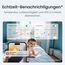 SwitchBot Thermometer Hygrometer Innen Außen, Bluetooth Außenthermometer Luftfeuchtigkeitsmesser, Präzise Thermo-Hygrometer mit APP, Datenspeicherung für Gewächshaus Weinkeller (3er-Pack)