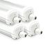 HOFTRONIC - 4er Pack LED Feuchtraumleuchte 150cm IP65-48W 5760 Lumen - 4000K Neutralweiß - Verknüpfbar - Kellerleuchte, Nassraumleuchte - Feuchtraum Wannenleuchte