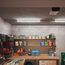 HOFTRONIC - 4er Pack LED Feuchtraumleuchte 150cm IP65-48W 5760 Lumen - 4000K Neutralweiß - Verknüpfbar - Kellerleuchte, Nassraumleuchte - Feuchtraum Wannenleuchte