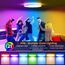 Tyreses LED Deckenleuchte Dimmbar mit Fernbedienung, 24W RGB Farbwechsel LED Deckenlampe, Rund Deckenbeleuchtung 3000K-6500K für Schlafzimmer, Wohnzimmer, Badezimmer, Kinderzimmer, Ø30CM
