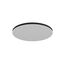 Led Deckenleuchte Dimmbar mit Fernbedienung 24W RGB Farbwechsel LED Deckenlampe Flach Rund Deckenbeleuchtung 3000K-6500K 2400LM für Schlafzimmer Küche Wohnzimmer Korridor Balkon Badezimmer Esszimmer