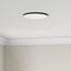 Led Deckenleuchte Dimmbar mit Fernbedienung 24W RGB Farbwechsel LED Deckenlampe Flach Rund Deckenbeleuchtung 3000K-6500K 2400LM für Schlafzimmer Küche Wohnzimmer Korridor Balkon Badezimmer Esszimmer