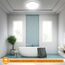 Led Deckenleuchte Dimmbar mit Fernbedienung 24W RGB Farbwechsel LED Deckenlampe Flach Rund Deckenbeleuchtung 3000K-6500K 2400LM für Schlafzimmer Küche Wohnzimmer Korridor Balkon Badezimmer Esszimmer