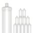 HOFTRONIC - 12er Pack LED Feuchtraumleuchte 150cm IP65-48W 5760 Lumen - 4000K Neutralweiß - Verknüpfbar - Kellerleuchte, Nassraumleuchte - Feuchtraum Wannenleuchte