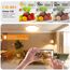 OUILA Deckenlampe Led Dimmbar 36W RGB Farbwechsel LED Deckenleuchte Flach mit Fernbedienung 3600LM Rund 3000K-6500K Deckenbeleuchtung für Schlafzimmer Wohnzimmer Esszimmer Küche Korridor Balkon Ø37CM