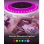 zemty 4 Stück 30CM LED Deckenleuchte Dimmbar 3000K-6500K, 24W 3200LM RGB Deckenlampe mit Fernbedienung, Wasserfest Badezimmer Lampe Decke für Kinderzimmer Wohnzimmer Schlafzimmer