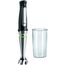 Braun MultiQuick 7 MQ 7000X Stabmixer - Pürierstab mit abnehmbarem Edelstahl Mixfuß mit ActiveBlade Technologie zum Pürieren der härtesten Zutaten, inkl. 600 ml Mix- & Messbecher, 1000 Watt, Schwarz