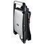 Tefal Kontaktgrill Inicio GC241D, Elektrogrill/Sandwichtoaster, Fettarmes Grillen, Panini, Toasts, Steak, Gemüse, Antihaftbeschichtete Grillplatten, 2000W, 36.3x10.8x33.2cm, Edelstahl/Schwarz