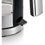 WMF Lono Wasserkocher Glas 1,7 Liter, Glaswasserkocher mit Kalkfilter, kabellos, 3000 Watt, edelstahl matt