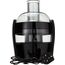 Philips Viva Collection Entsafter - Kompaktes Design, QuickClean-Technologie, Direktsaft in Glas, 500W Motor, 1,5L Fassungsvermögen, Tropf-Stopp, Leicht zu reinigen (HR1832/00)