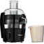Philips Viva Collection Entsafter - Kompaktes Design, QuickClean-Technologie, Direktsaft in Glas, 500W Motor, 1,5L Fassungsvermögen, Tropf-Stopp, Leicht zu reinigen (HR1832/00)