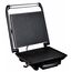 Tefal Kontaktgrill Inicio GC241D, Elektrogrill/Sandwichtoaster, Fettarmes Grillen, Panini, Toasts, Steak, Gemüse, Antihaftbeschichtete Grillplatten, 2000W, 36.3x10.8x33.2cm, Edelstahl/Schwarz