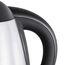 WMF Bueno Wasserkocher Edelstahl 1,7l, elektrischer Wasserkocher mit Kalkfilter, 2400 W, beleuchtete Wasserstandsanzeige, edelstahl matt