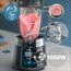 Philips 5000-Serie Standmixer - 1000 W. 2L maximales Fassungsvermögen. ProBlend Plus-Technologie. Spülmaschinengeeignete Teile. Schwarz (HR3020/20)