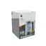 WMF Lono Wasserkocher Glas 1,7 Liter, Glaswasserkocher mit Kalkfilter, kabellos, 3000 Watt, edelstahl matt