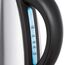 WMF Bueno Wasserkocher Edelstahl 1,7l, elektrischer Wasserkocher mit Kalkfilter, 2400 W, beleuchtete Wasserstandsanzeige, edelstahl matt