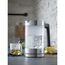 WMF Lono Wasserkocher Glas 1,7 Liter, Glaswasserkocher mit Kalkfilter, kabellos, 3000 Watt, edelstahl matt
