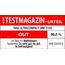 Tefal Herzwaffeleisen WM310D Waffelmaker | für Waffeln in Herzform | stufenloser Temperaturregler-Bräunung nach Wunsch | antihaftbeschichtete Platten | Teigauffangbehälter | Schwarz | 1000 W
