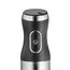 WMF Kult X Edition Stabmixer – leistungsstarker Pürierstab aus Cromargan Edelstahl, stufenlos einstellbare Geschwindigkeit, ergonomischer Soft-Touch-Griff, spülmaschinenfeste Teile für müheloses Mixen