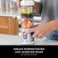 Ninja Blast Tragbarer Mixer / Blender / Smoothie Maker, 530ml Becher, Auslaufsicherer Deckel, Leistungsstarker Mini Standmixer, Kabellos & Wiederaufladbar, Zerkleinert Eis & Obst, Weiß, BC151EUWH