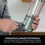 Ninja Blast Tragbarer Mixer / Blender / Smoothie Maker, 530ml Becher, Auslaufsicherer Deckel, Leistungsstarker Mini Standmixer, Kabellos & Wiederaufladbar, Zerkleinert Eis & Obst, Grün, BC151EUEM
