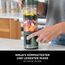 Ninja Blast Tragbarer Mixer / Blender / Smoothie Maker, 530ml Becher, Auslaufsicherer Deckel, Leistungsstarker Mini Standmixer, Kabellos & Wiederaufladbar, Zerkleinert Eis & Obst, Grün, BC151EUEM