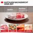 Toshiba MW2-MG20PE(SL) Mikrowellenherd 700 W mit knuspriger Grill- & Kombigarfunktion, 5 Leistungsstufen, 1000 W Grillleistung, Silber