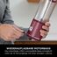 Ninja Blast Tragbarer Mixer / Blender / Smoothie Maker, 530ml Becher, Auslaufsicherer Deckel, Leistungsstarker Mini Standmixer, Kabellos & Wiederaufladbar, Zerkleinert Eis & Obst, Cranberry, BC151EUCR
