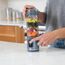 Ninja Blast Tragbarer Mixer / Blender / Smoothie Maker, 530ml Becher, Auslaufsicherer Deckel, Leistungsstarker Mini Standmixer, Kabellos & Wiederaufladbar, Zerkleinert Eis & Obst, Blau, BC151EUNV