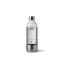 Aarke Carbonator 3, Wassersprudler aus Edelstahl im modernen Sand Finish mit 2x BPA-freier 1L PET-Flasche, Sprudelwasserbereiter für Leitungswasser, kompatibel mit 60L CO2-Zylindern