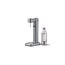 Aarke Carbonator 3, Wassersprudler aus Edelstahl mit Aarke Flasche, Hammertone Sonderedition