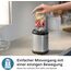 Philips 5000 Series Standmixer - Mini Smoothie Maker, Abnehmbare Klingen, 700ml Becher, ProBlend Plus-Technologie, Leicht zu reinigen, Elegantes, kompaktes Design. 800Watt Leistung. Silber (HR2764/00)