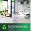 Philips Standmixer – Eco Conscious Edition, 350 Watt, ProBlend-Technologie, Tritan Renew™ Becher, BPA-frei, seidenweiß-matt (HR2500/00)